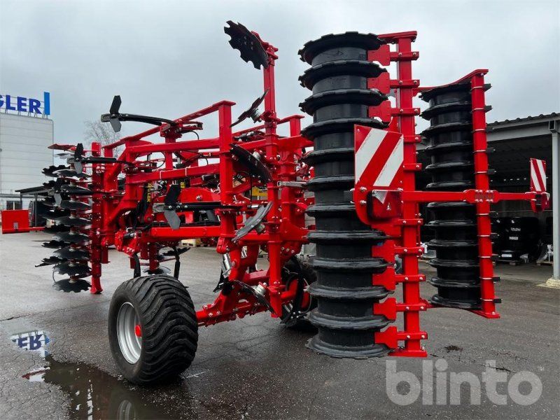 Ziegler Multifunktions Raptor P