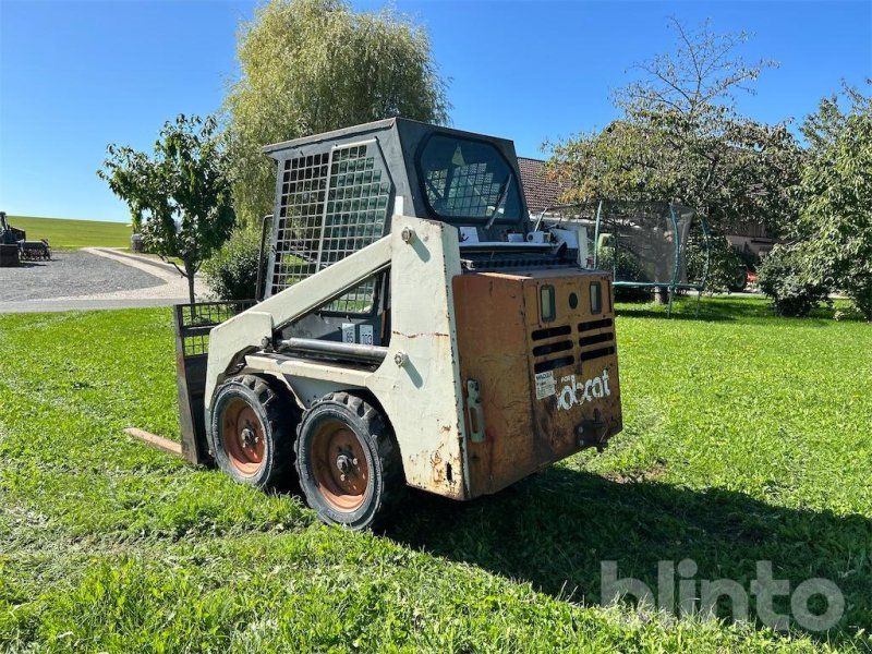 Bobcat 553