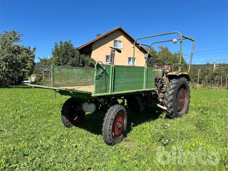 Fendt F 230 GT Ausführung B