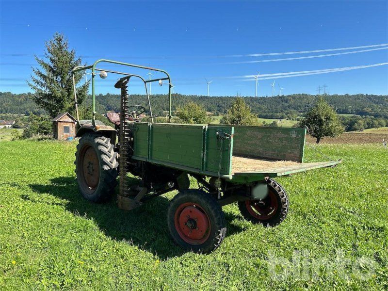 Fendt F 230 GT Ausführung B