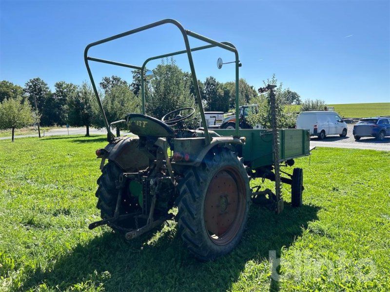 Fendt F 230 GT Ausführung B