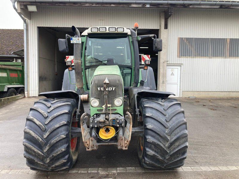 Fendt 714 Vario
