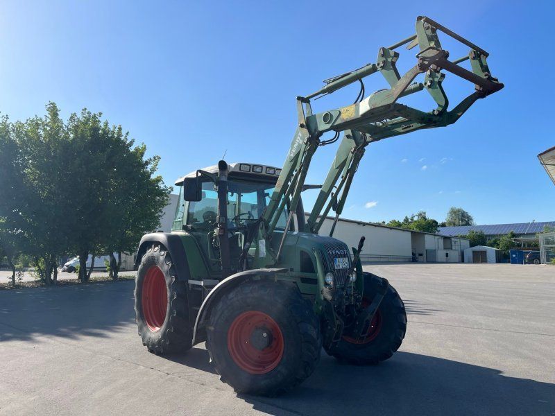Fendt Farmer 411 Vario