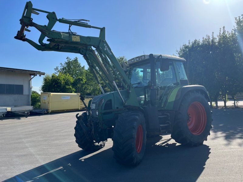 Fendt Farmer 411 Vario