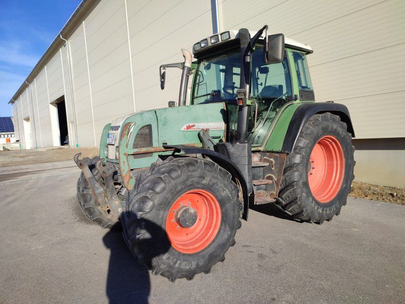 Fendt Farmer 411 Vario