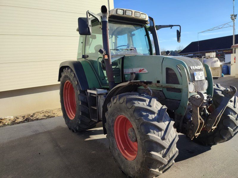 Fendt Farmer 411 Vario