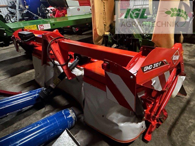 Kuhn GMD310F-FF