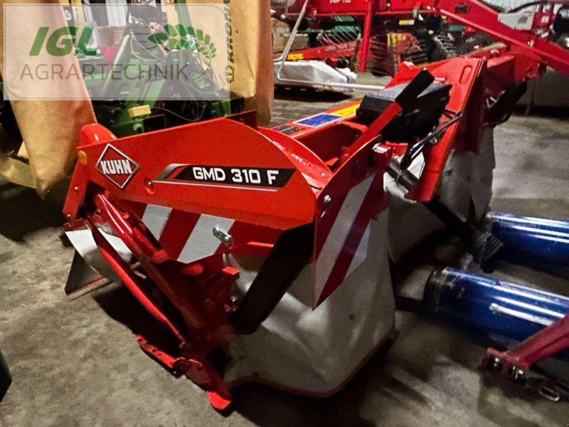Kuhn GMD310F-FF