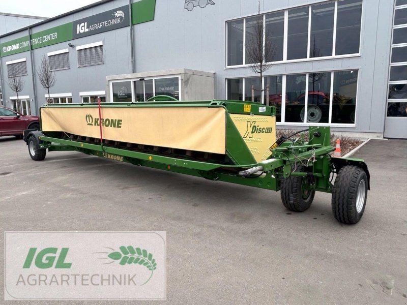 Krone XDisc 620