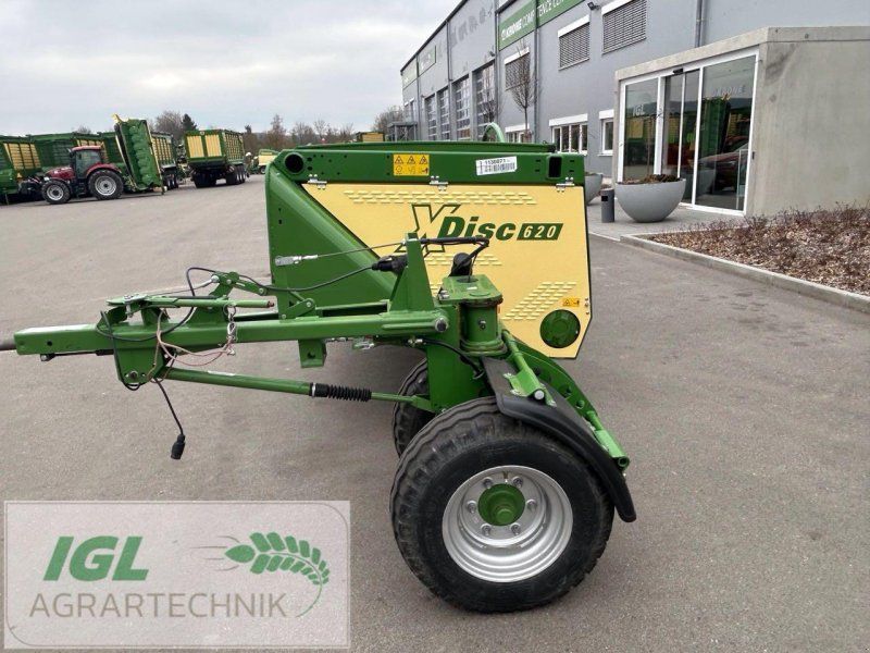 Krone XDisc 620