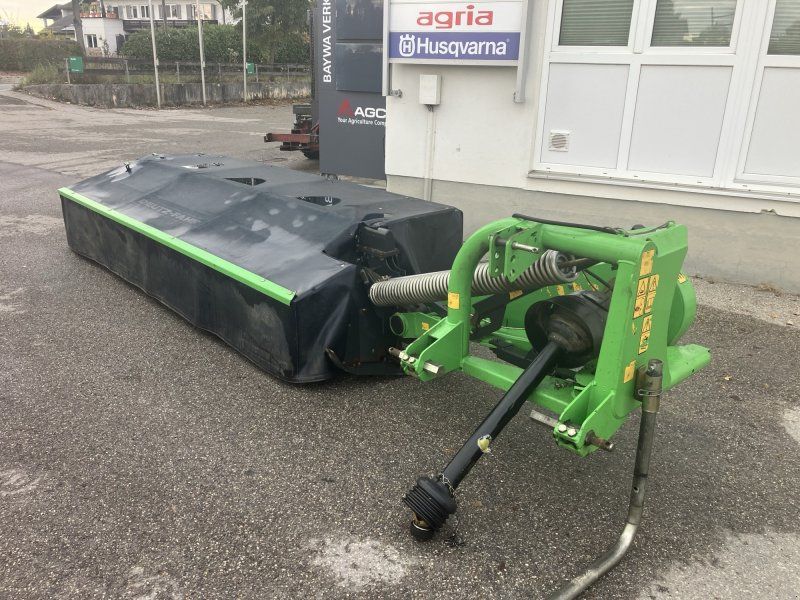Deutz-Fahr Discmaster 232