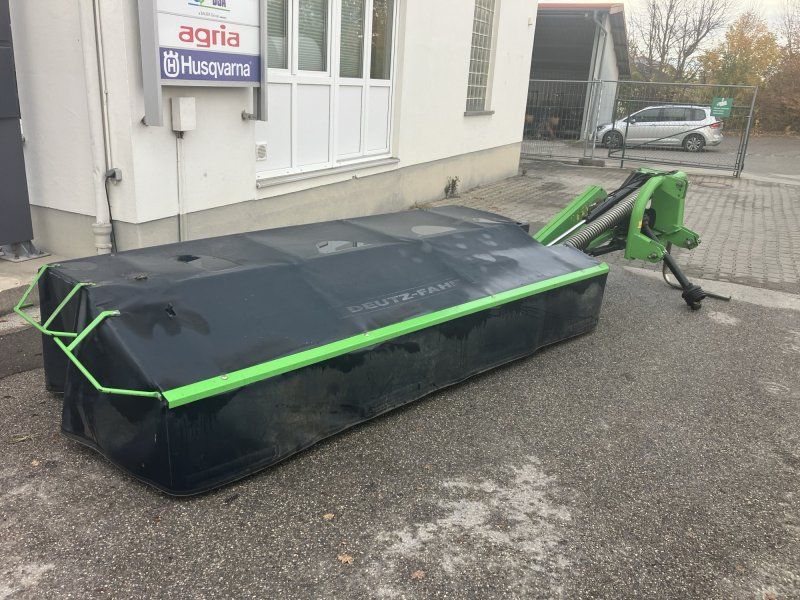 Deutz-Fahr Discmaster 232