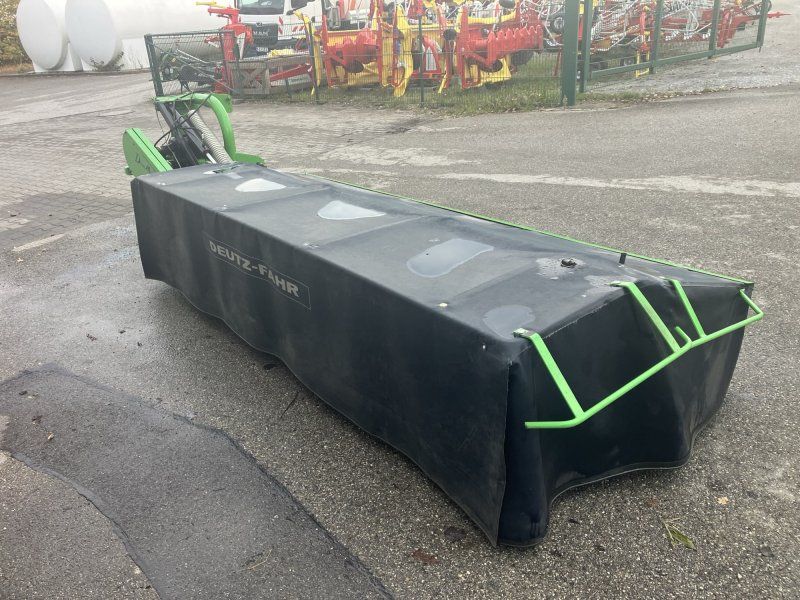 Deutz-Fahr Discmaster 232