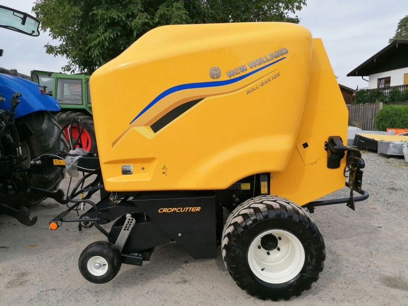 New Holland RB125