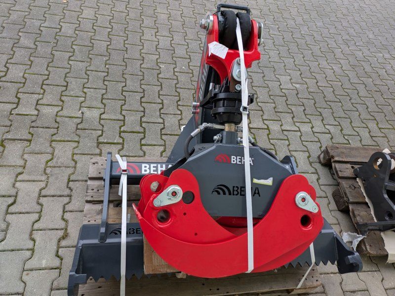 BEHA Frontladergreifer FLG 1-022/3