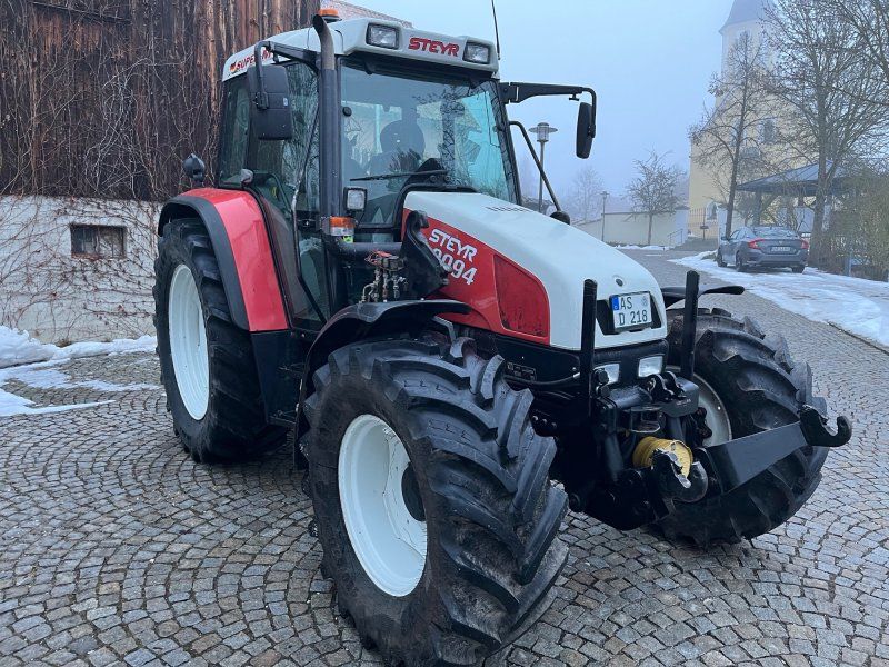 Steyr 9094 M