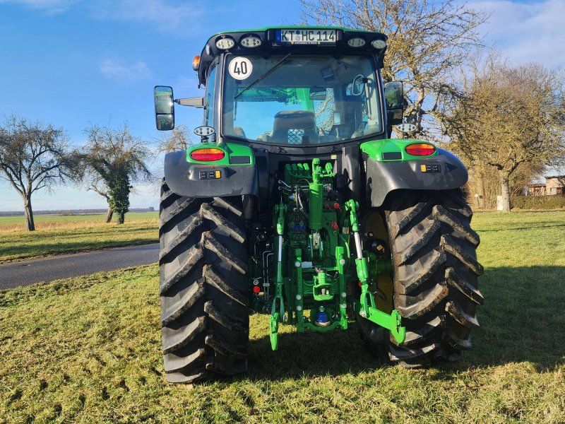 John Deere 6R 150 Pro G5 Autotrac Frontlader h38