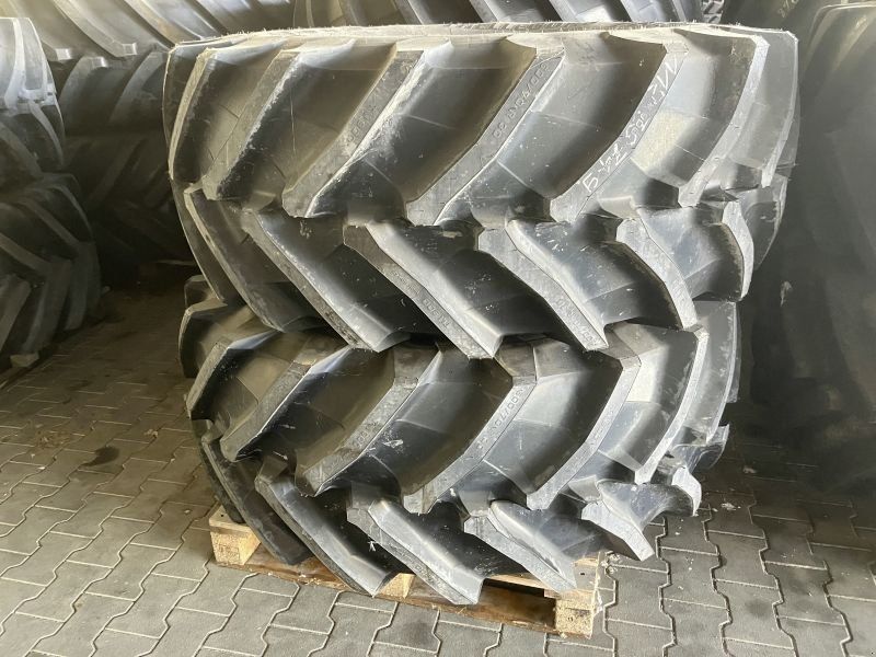Trelleborg 2X 600/70 R30