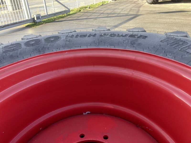 Trelleborg 2X 600/70 R30