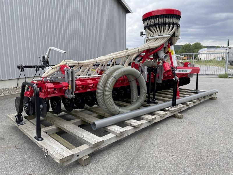 Pöttinger AEROSEM 6002 FDD 48R