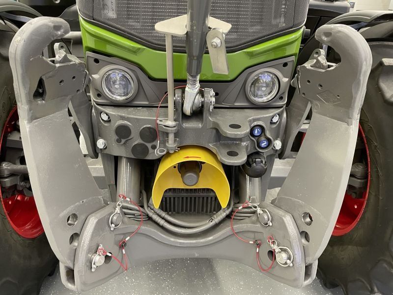 Fendt 311 VARIO GEN4 POWER