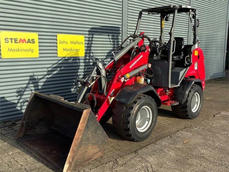 Weidemann 1390 CL Eps