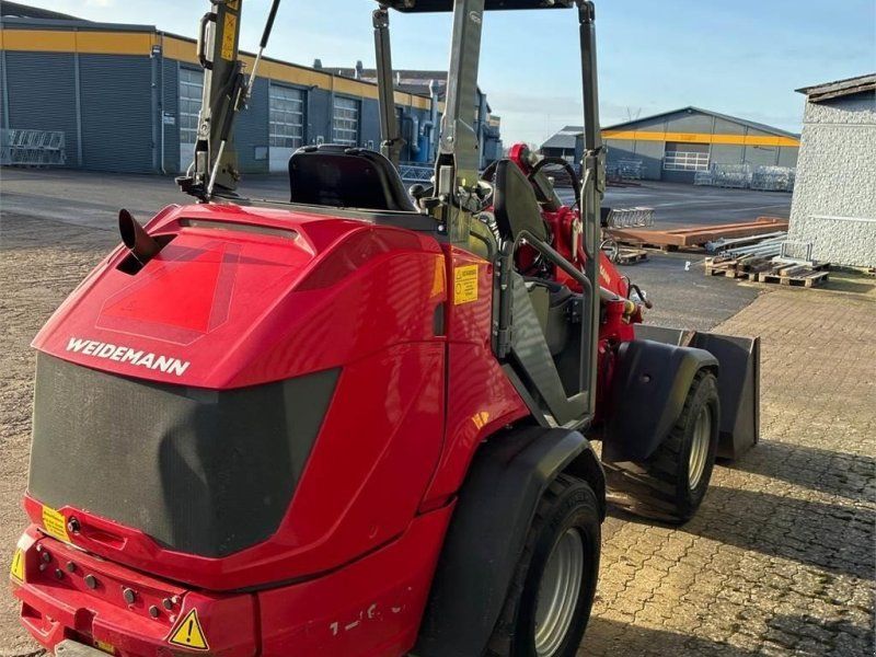 Weidemann 1390 CL Eps