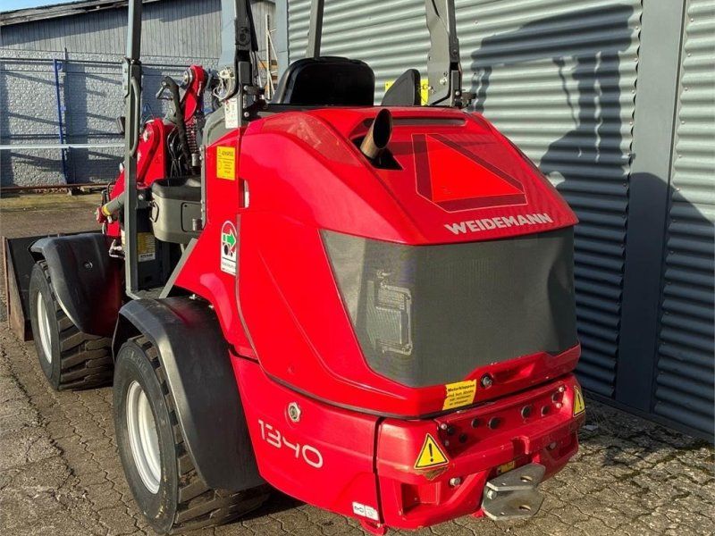 Weidemann 1390 CL Eps