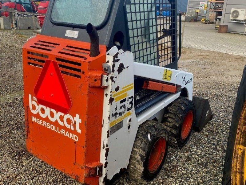 Bobcat 453