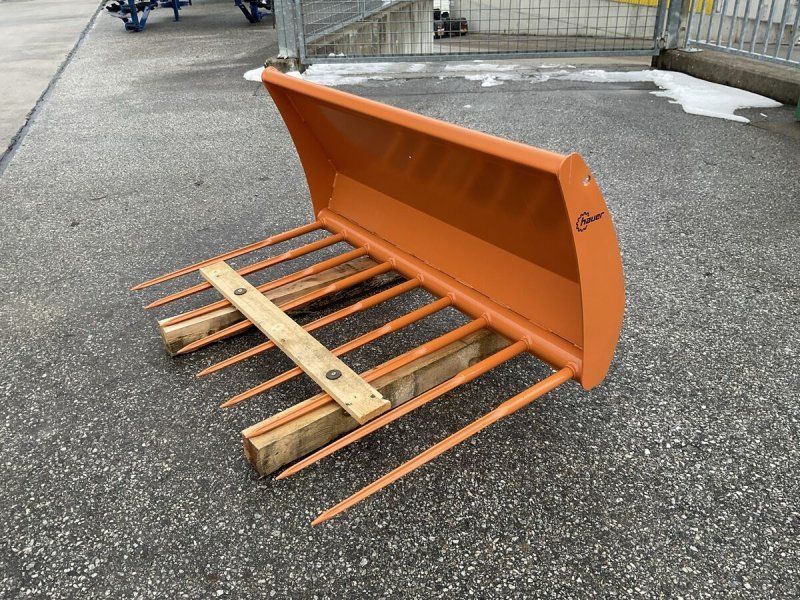 Hauer Dunggabel 1600 SWE Euroaufnahme