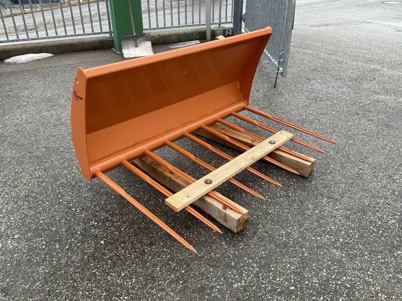 Hauer Dunggabel 1600 SWE Euroaufnahme