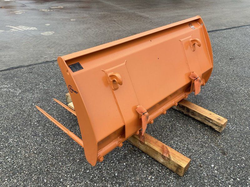 Hauer Dunggabel 1600 SWE Euroaufnahme