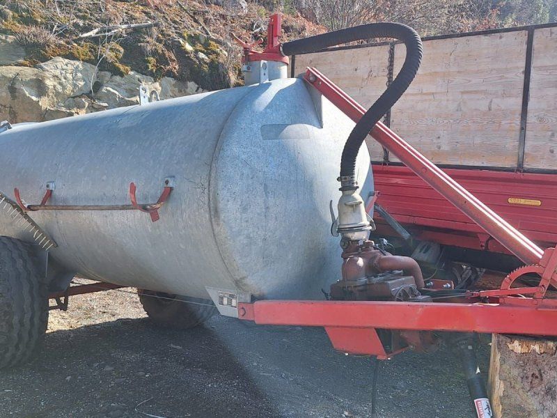 Bauer 4.000 Liter