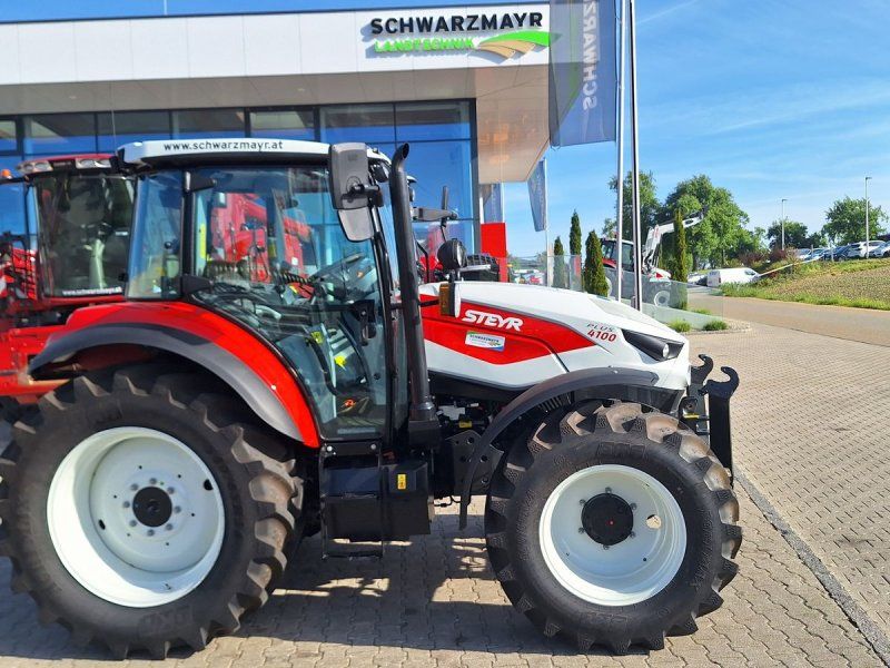 Steyr 4100 PLUS