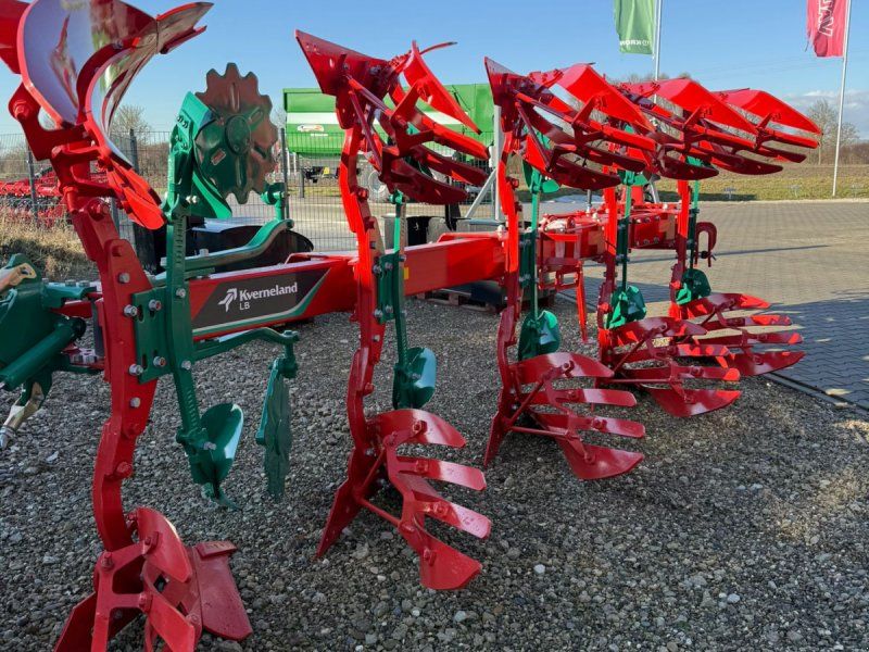 Kverneland LB 100-200-5