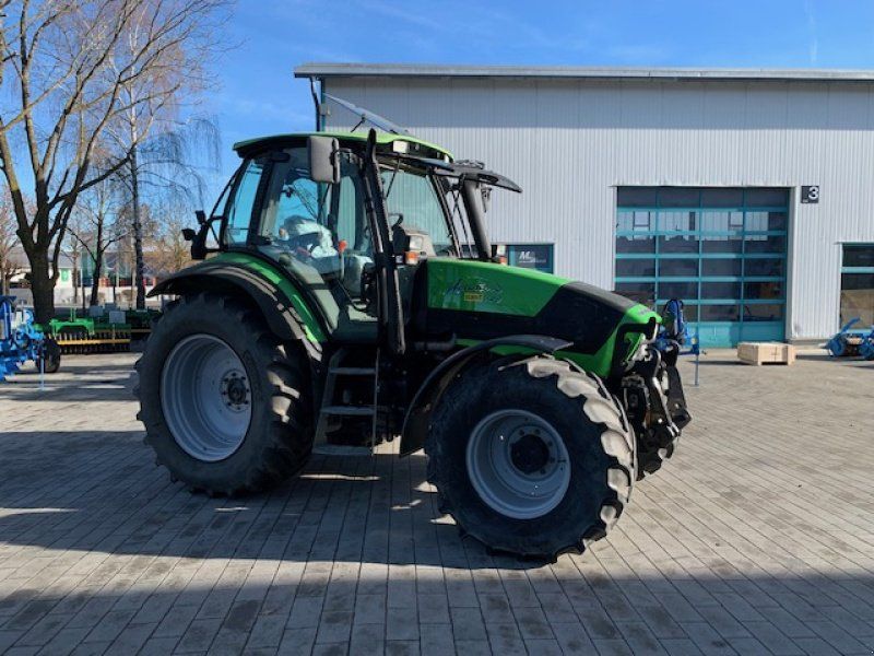 Deutz-Fahr Agrotron 128