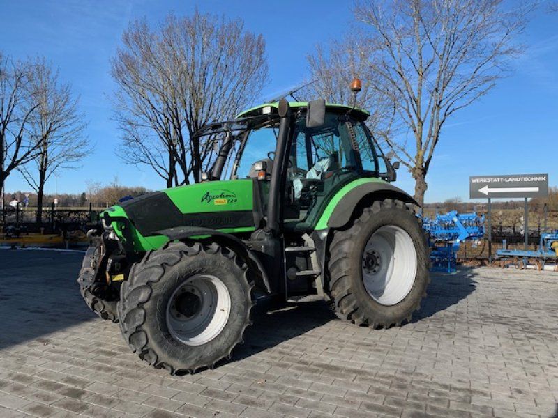 Deutz-Fahr Agrotron 128