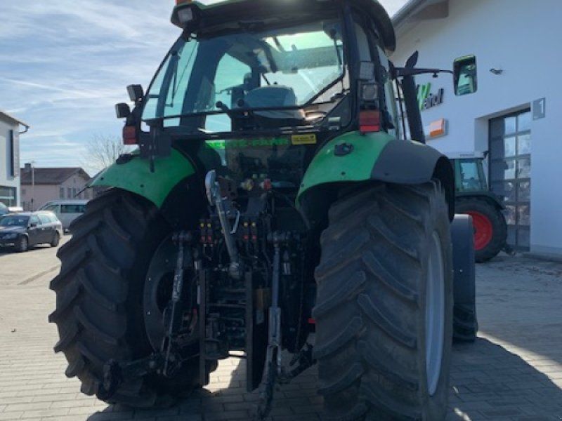 Deutz-Fahr Agrotron 128