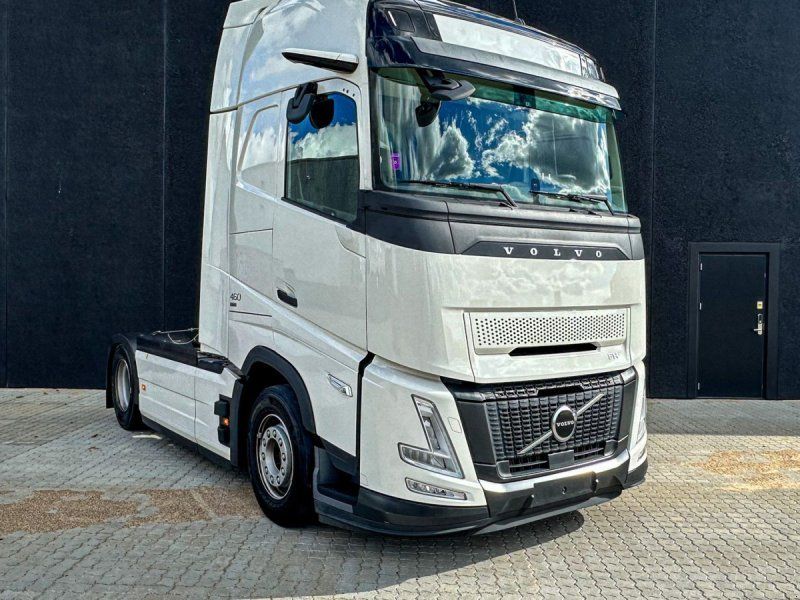 Volvo FH 460 2-Aksler