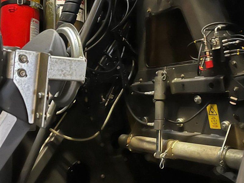 Claas JAGUAR 960 jaguar 960 Model 502