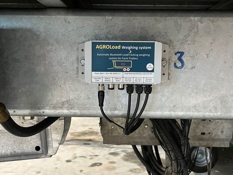 Fliegl ASW 3101 Flirgl Taurus ASW 3101