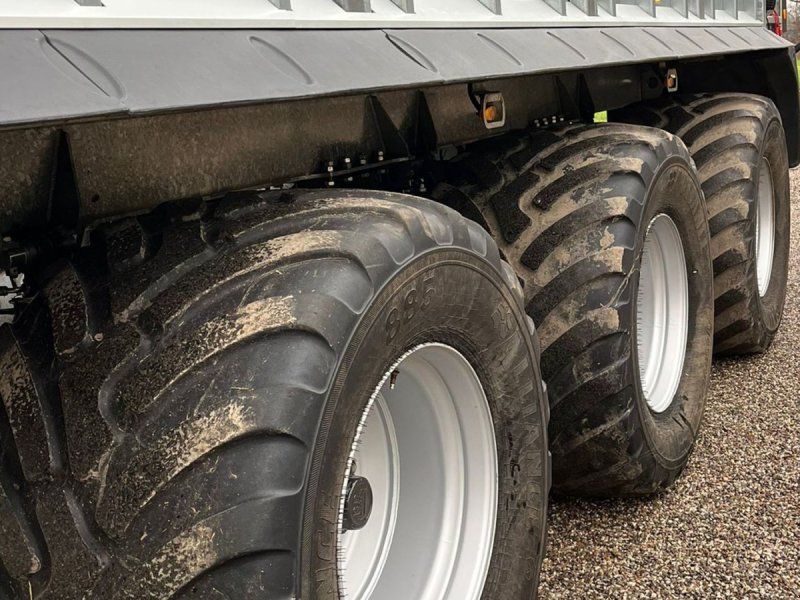 Fliegl ASW 3101 Flirgl Taurus ASW 3101