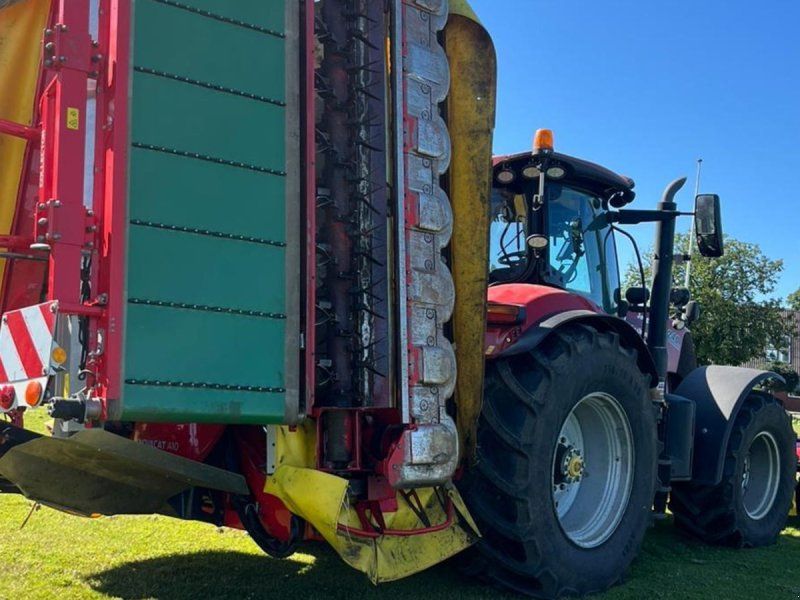 Pöttinger NOVACAT A10 ED COLLECTOR NOVACAT A10 ED COLLECTOR