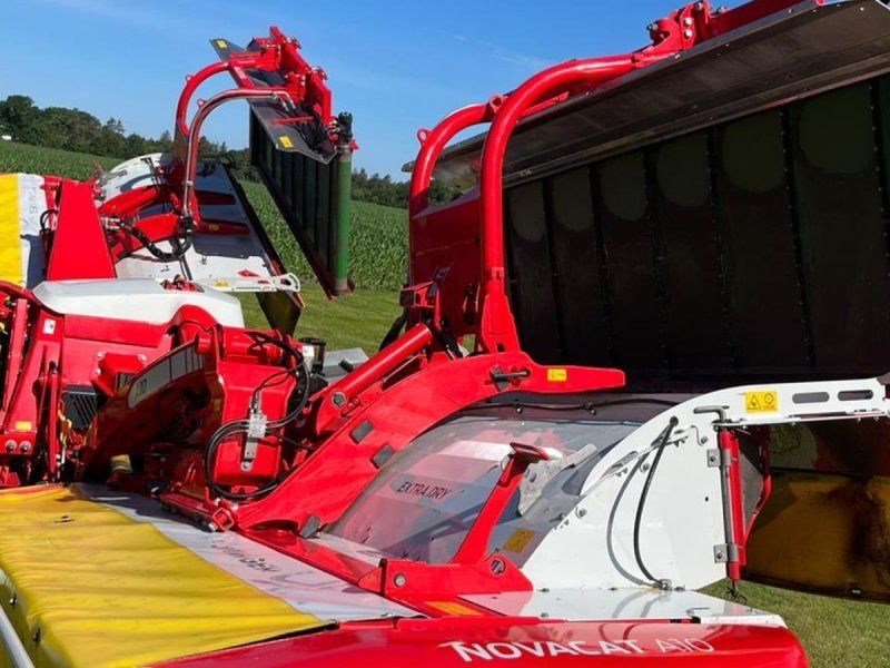 Pöttinger NOVACAT A10 ED COLLECTOR NOVACAT A10 ED COLLECTOR