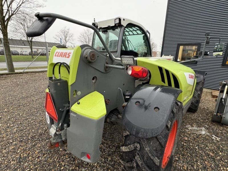 Claas SCORPION 7050