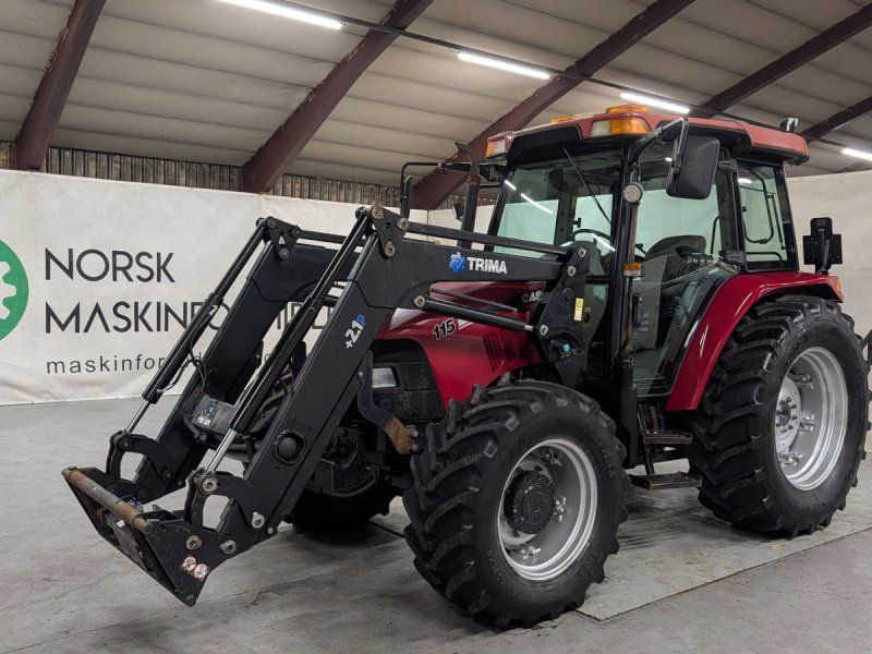 Case IH JXU115U