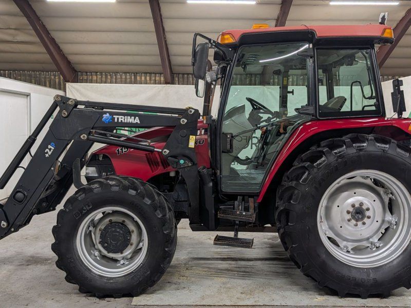 Case IH JXU115U