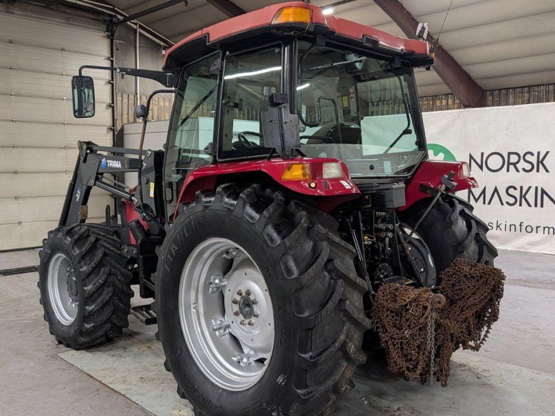 Case IH JXU115U