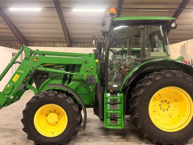 John Deere 6110MC