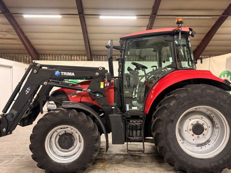 Case IH MXU 110
